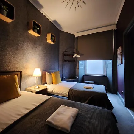 Frederick Douglass - Rooms In The City Эдинбург Экстерьер фото