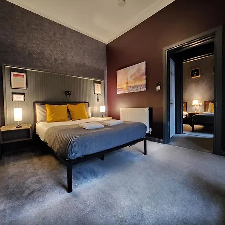 Frederick Douglass - Rooms In The City Эдинбург Экстерьер фото