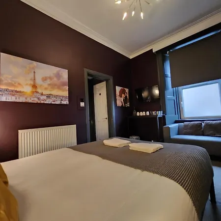 Frederick Douglass - Rooms In The City Эдинбург Экстерьер фото
