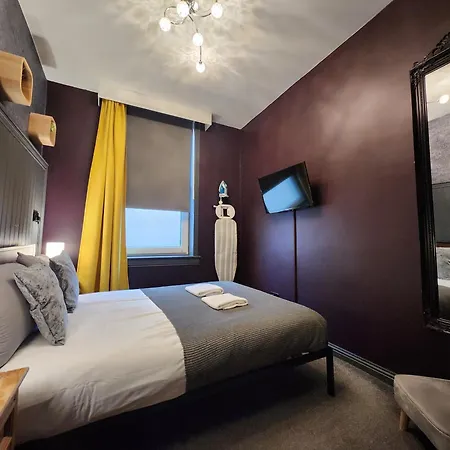 Frederick Douglass - Rooms In The City Edimburgo Exterior foto