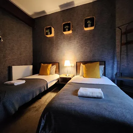 Frederick Douglass - Rooms In The City Edimburgo Exterior foto
