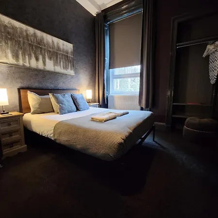Frederick Douglass - Rooms In The City Edimburgo Exterior foto