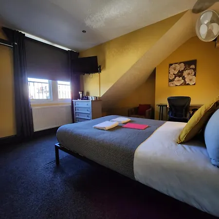 Frederick Douglass - Rooms In The City Edimburgo Exterior foto