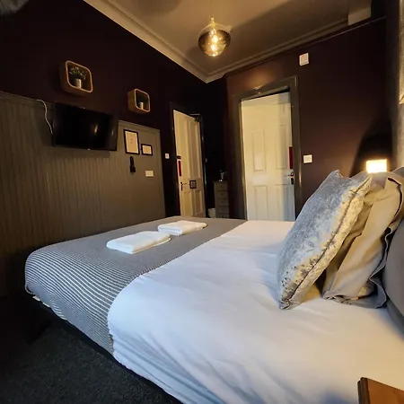 Frederick Douglass - Rooms In The City Edimburgo Exterior foto