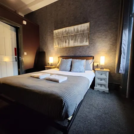 Frederick Douglass - Rooms In The City Edimburgo Exterior foto