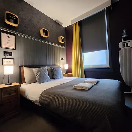 Frederick Douglass - Rooms In The City Edimburgo Exterior foto