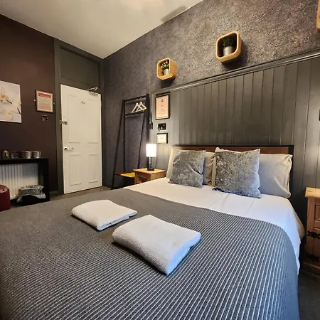 Frederick Douglass - Rooms In The City Edimburgo Exterior foto