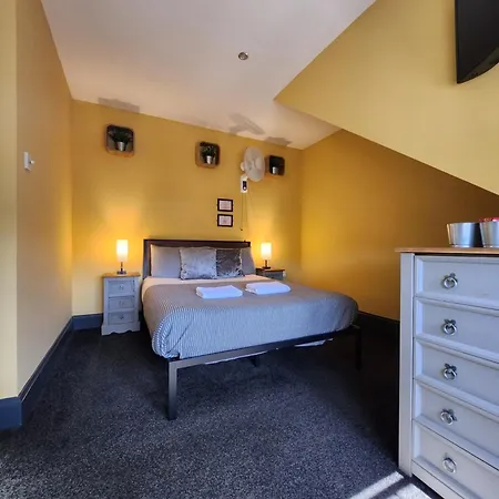Frederick Douglass - Rooms In The City Edimburgo Exterior foto