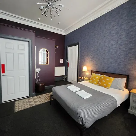 Frederick Douglass - Rooms In The City Edimburgo Exterior foto