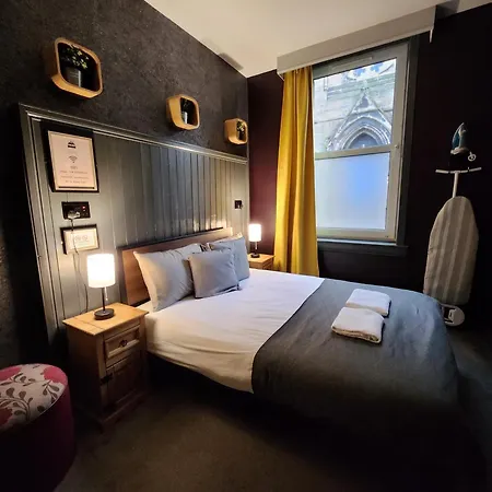 Frederick Douglass - Rooms In The City Edimburgo Exterior foto