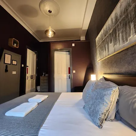 Frederick Douglass - Rooms In The City Edimburgo Exterior foto
