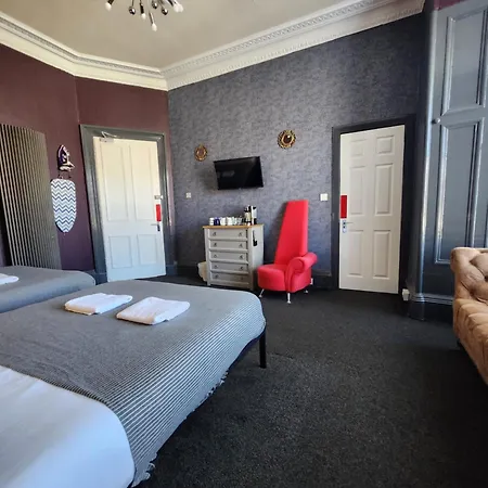 Frederick Douglass - Rooms In The City Edimburgo Exterior foto