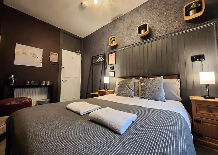 Frederick Douglass - Rooms In The City