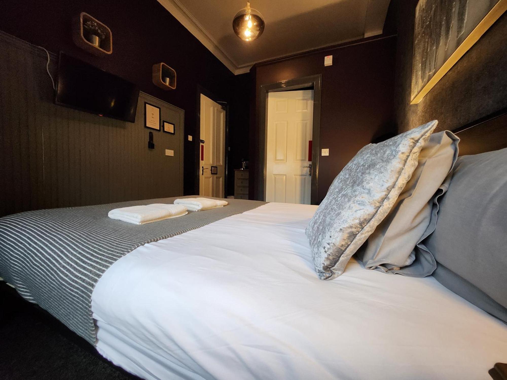 Guest house Frederick Douglass - In The Edinburgh